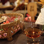 本家伴久 - 食前酒「りんご酒」(2015.Nov)