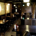 本家伴久 - 朝食会場(2015.Nov)