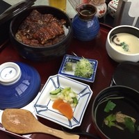 ひつまぶし 備長 本店 - ひつまぶし