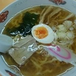 ラーメン金ちゃん - 