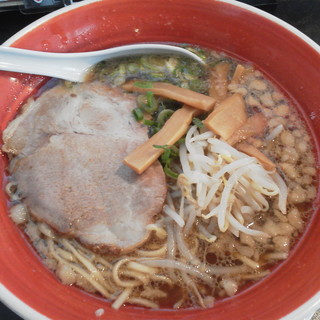 藤原ラーメン 本通り西店