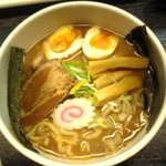 めん屋 いなば 新潟大野店 - 特製濃厚豚骨らーめん