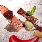 レストラン・マッカリーナ - 