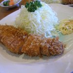 金華豚ロースとんかつ