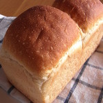 パンノオト - 山型食パン