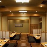 Yakiniku Heijouen - ご宴会に最適の大広間（約３０席）貸切も承っております。