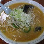 利しり オロチョンラーメン - 