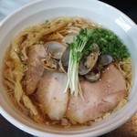 らぁめんこはく - 琥珀醤油麺