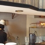 らぁめんこはく - 厨房
