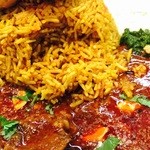 ヌワラ カデ - バスマティライスの香りが良いわ♡