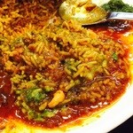 ヌワラ カデ - 混ぜ混ぜ～♪