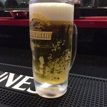 ヌワラ カデ - 生ビール飲んじゃうよ～