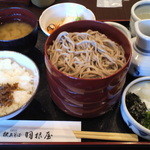 献上そば 羽根屋 本店