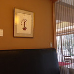 個室♤ジェラール・ピュヴィスの絵