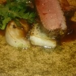 Lien - 肉 鴨肉のロースト