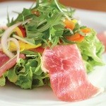 <Kinka pork> Prosciutto