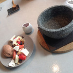 クラフタル - パフェクラフタル