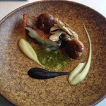 クラフタル - お魚のメイン