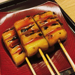 梅園 河原町店 - みたらし団子