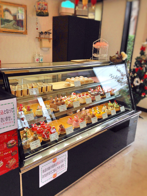 スイート アンジュ 中津 ケーキ 食べログ