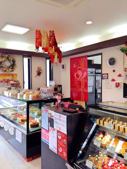 スイート アンジュ 中津 ケーキ 食べログ