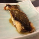 奴寿司 - あなご