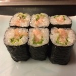 奴寿司 - ねぎとろ巻