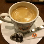 Sammaruku kafe - 相方のブレンドコーヒー
