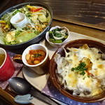 にじいろcafe - 2015.11