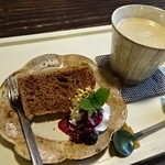 にじいろcafe - 2015.11