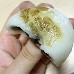 七條甘春堂 本店 - 大仏餅