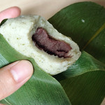 七條甘春堂 本店 - 麩まんじゅう