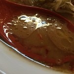 中村商店 - 2015年「海老味噌タンメン(800円)」