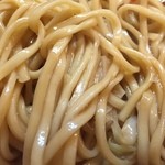 中村商店 - 2015年「海老味噌タンメン(800円)」