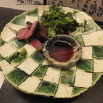 旬菜 おぐら家 - 尾崎牛の炭火焼