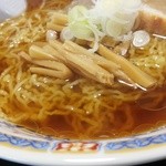 和処 千 - 相変わらず、お麩が乗ってます！