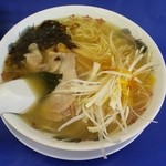 来来亭 - 塩ラーメン