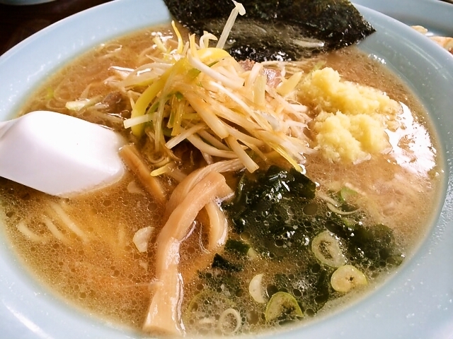 椿ラーメンショップ 八山田店 - 郡山富田（ラーメン）の写真