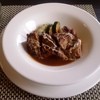 レストラン カシュカシュ - 料理写真:「ビーフシチュー」は､とろとろになった肉､味付けの全てにおいて素晴らしいものでした｡