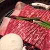 승지원 - 料理写真:立派な骨付きカルビ。