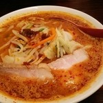 福間ラーメンろくでなし - 