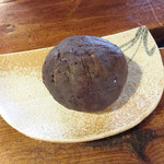 洞ケ峠茶屋 - 田舎ぼたもち