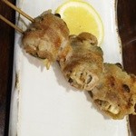 2015.11.13カキ巻きは１本だけで。550円+税