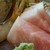 すし処 三國 - 料理写真:肉のようなトロ