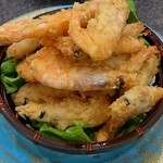 ABRI - 甘エビ唐揚げ（200円）