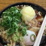京橋 うどん - 季節限定チゲうどん♪