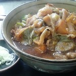 Yumino - けんちん蕎麦