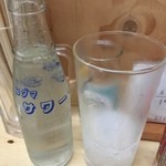 もつ焼 でん - チューハイ　