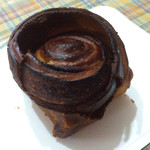 ベーカリー燈 - カボチャとメープルの食パン 1/2斤 ¥190