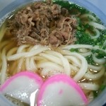 おに吉 - 肉うどん